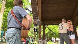 Evan Garski & Al Kranski @ Elderon Park (Private Party)