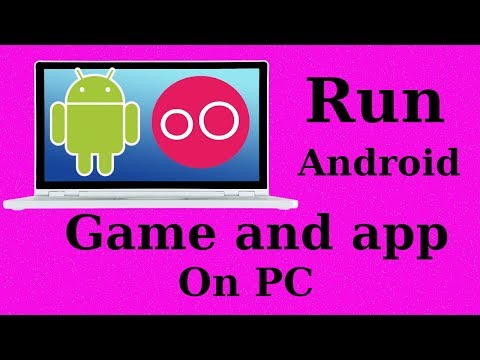 Run Android Game
