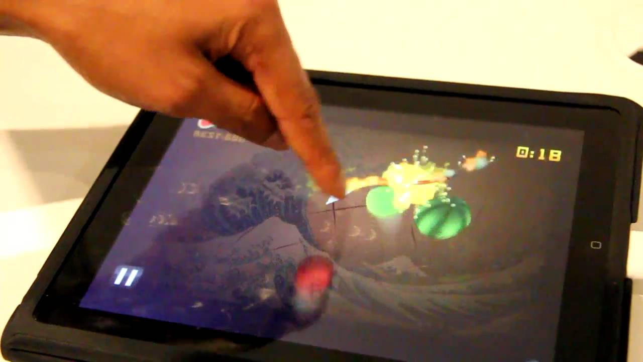 Fruit Ninja Coming To Android + New Arcade Mode [AppNation] - AndroidPolice.com galaxy a10