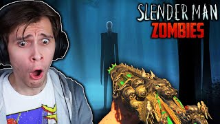 Slender Man Zombies is TERRIFYING!!!