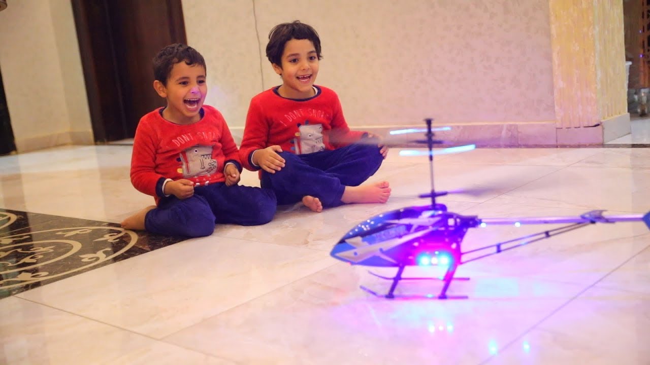 اكبر هيليكوبتر بالعالم !!