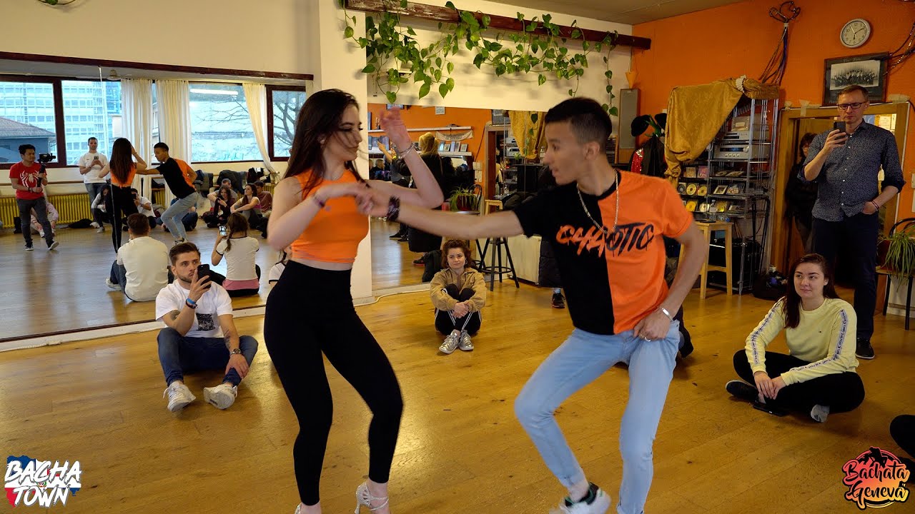 Tonio & Ana / Colorin Colorado / Bachata Geneva Festival 2022