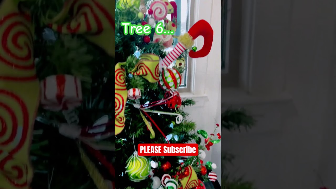 The Elf Tree 