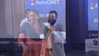 AutoCAST-X1 User meet, 2017 Part-1