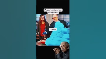 Physics Teacher Are Denger ☠️💀#shortsfeed #alberteinstein #explorephysics #physicsexperiment #shorts