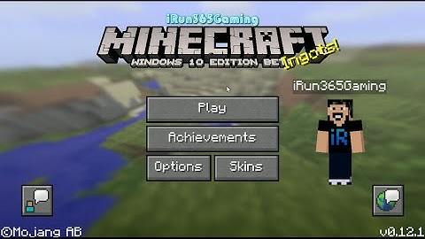 Minecraft Windows 10 Edition Beta Review