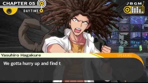 Danganronpa 1: Chapter 5 - Story Part 2