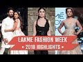 Kareena Kapoor Khan, Shahid Kapoor, Mira Rajput Lakme Fashion Week 2018 highlights