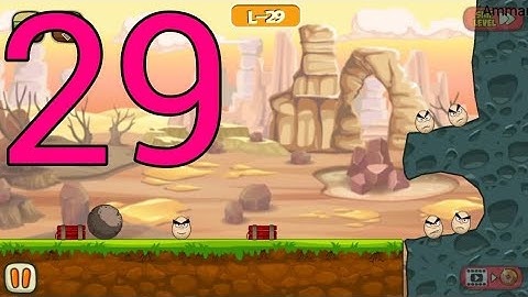 Disaster Will Strike 2 Level 29 Puzzle Battle Android Walkthrough Gameplay (Qaibo Games) HD
