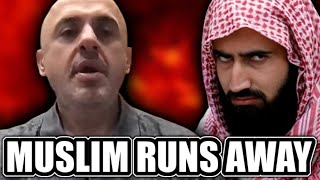 Muslim Claims Bible Has ERRORS & Then RUNS From Debate | Sam Shamoun