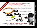 Xguard Auto Calibrating V2 Posteriore Piastra RPM