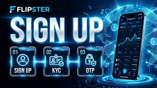 the exchange Sign-Up & Verification Guide for Absolute Beginners