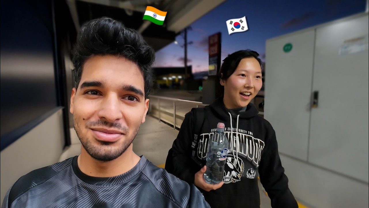 My Korean Girlfriend Wants to Hit Me…Why 😭