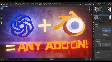 Build Blender Add-On