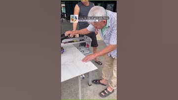 Máy cắt gạch đa năng xinkai z2s khổ 1m cắt đẹp máy nhẹ mang công trình