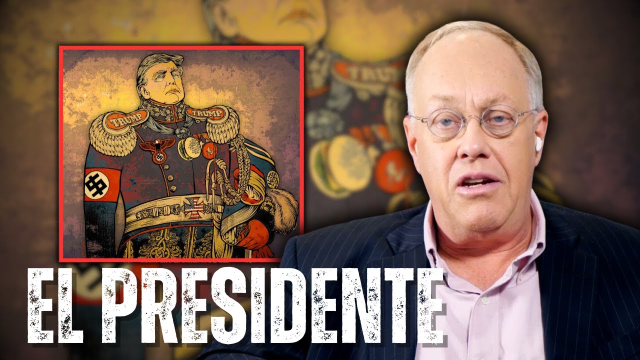 Chris Hedges: America is a Banana Republic