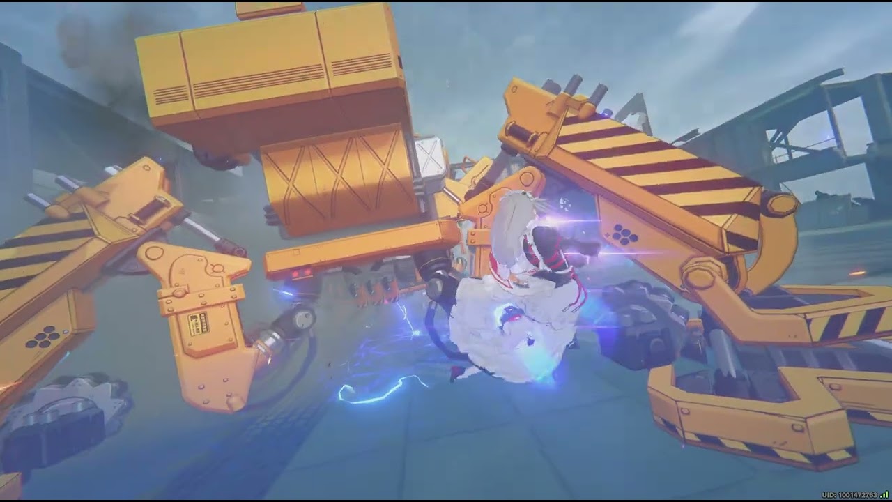 Zenless Zone Zero miyabi