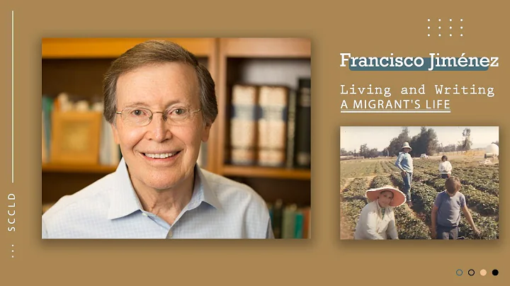 Francisco Jimnez: Living and Writing a Migrant's l...