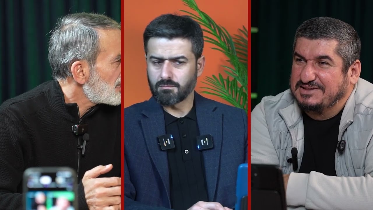 Ramazan söhbətləri | - Hacı Əhliman Hacı Samir Hacı Mircəfər