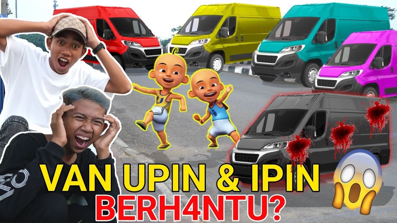PENAMPUAKAN MOBIL VAN BALIK KAMPUNG WARNA WARNI, KASIHAN BIAN DICUL1K??😱 | Mikael TubeHD
