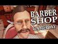 تحميل لعبة The Barber Shop - كيف تصير حلاق محترف ؟