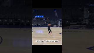 Kyrie Irving Sharing his Ball Handling SECRET…