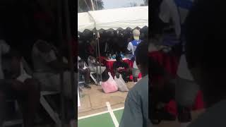 See How The Fanmilk Seller Makes Our King Sarkodie Happy, During The Sarkathon ... Woow!!!