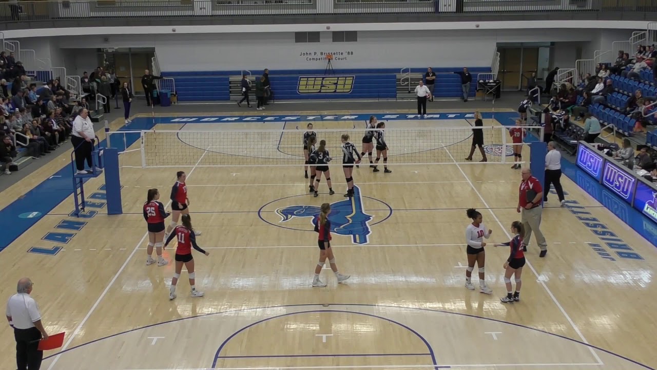 2019 MIAA D3 Volleyball State Championship YouTube 2019 MIAA D3 Volleyball State Championship YouTube