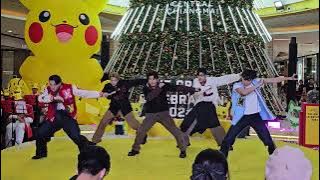 141123 Perses - Bounce @Central Chiangmai