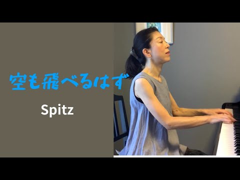 空も飛べるはず・スピッツ