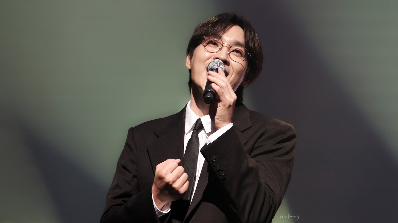 [4k] 250914 이석훈 - 오랜 시간이 지나도 | 소극장 콘서트 새로, 쓰임