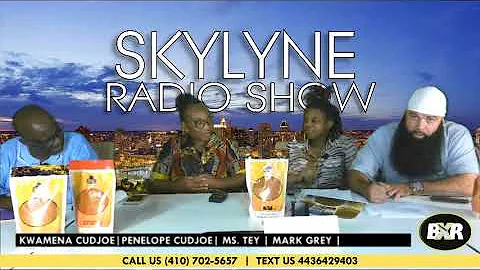 Skylyne Radio Show (90/11/2019)