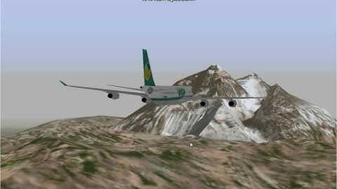 Tribute to Flight Simulator 98
