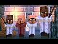 Granny vs villager life full animation  minecraft animation