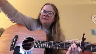 Blood And Butter - Caroline Polachek (cover)