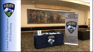 Laramie PD Recruiting Video