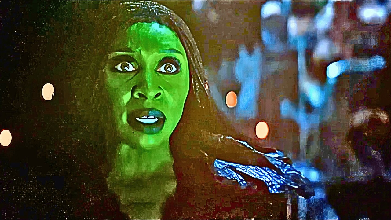 Wicked for Good (2025) | Elphaba Discovers the Monkeys Are Not the Only Prisoners Scene Recap