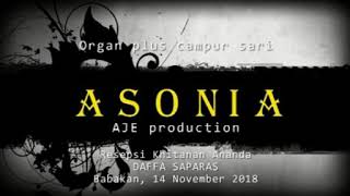 ASONIA, Bambung Hideung Edisi Jatimulya