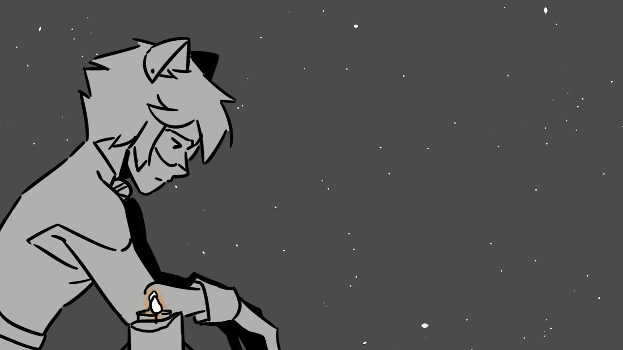 Miraculous Ladybug Animatic - Drift Away [FLASHBACK AU - PART 1]