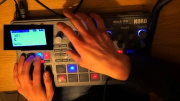 Electribe 2   problem crash after osc changing