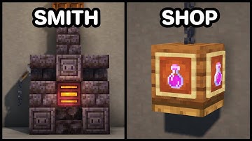 Minecraft: 13 Village Building Ideas for 1.16 (Nether Update)