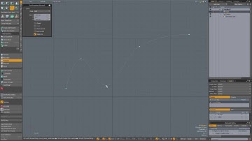 modo 10.0 : TIP : Curvetools : Ctrl-Shift Shortcut Keys.