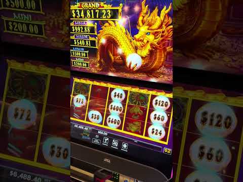 $60 Lion Link Bonus! #slots #casino #vegas