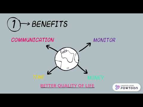 THE INTERNET OF THINGS : THE NEW ESSENCE