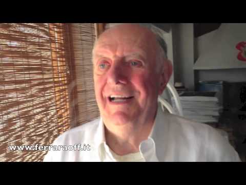 Messaggio del Maestro Dario Fo all'inaugurazione di Ferrara Off Teatro