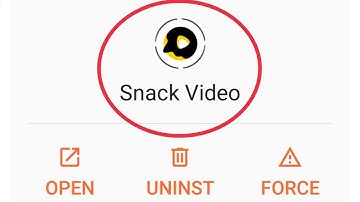 Snack Video Permission || Access || Grant || Required & App Permission Not Working Problem Solve