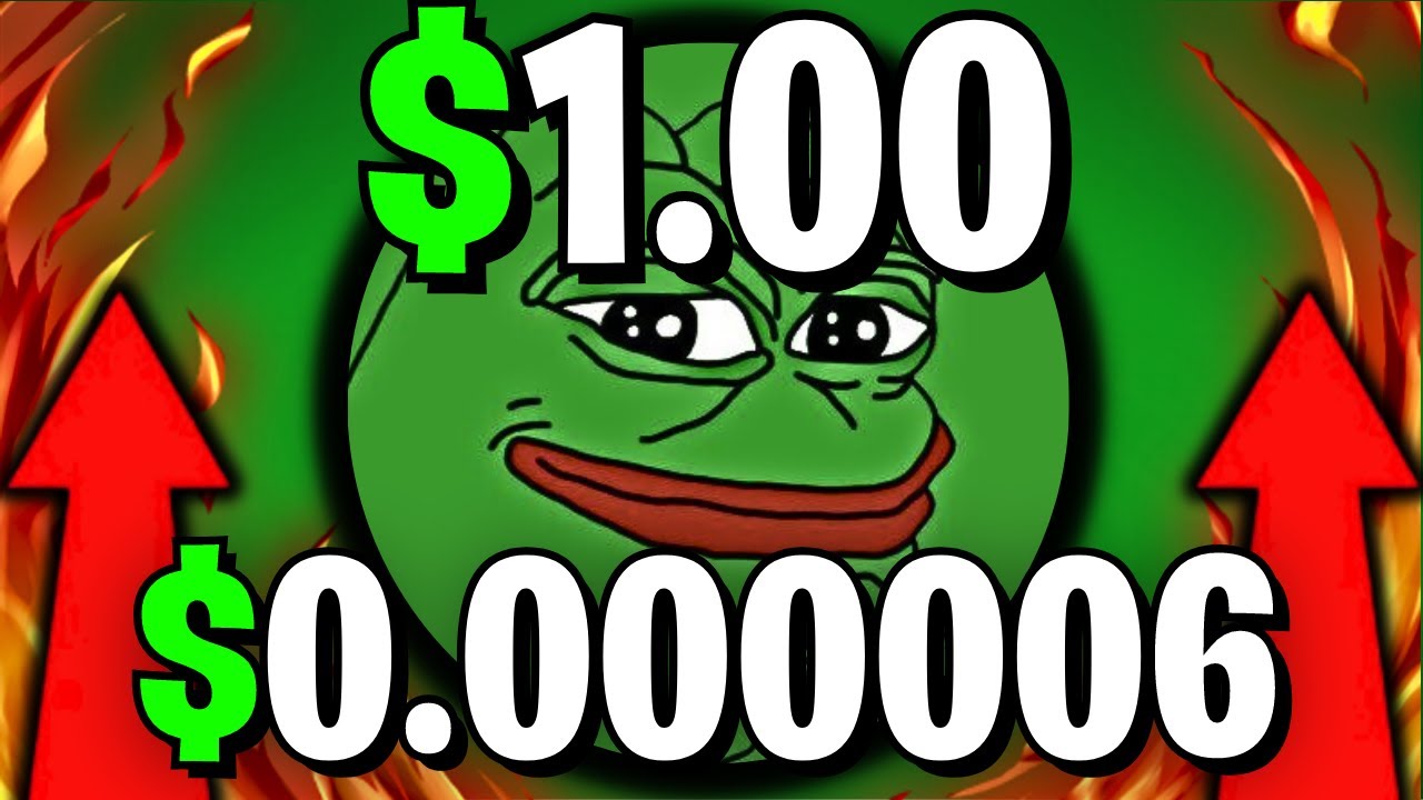 URGENT: PEPE MILLION DOLLAR OPPORTUNITY REVEALED – PEPE COIN NEWS TODAY