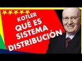 KOTLER CAPÍTULO 12 😊 (12.7) | Sistemas de DISTRIBUCIÓN MARKETING  (Verticales y horizontales)