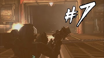 Dead Space 2 Walkthrough--Chapter 7--AI and Peng