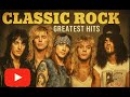 Best Classic Rock Timeless Ever Playlist | Guns N' Roses, Queen, Led Zeppelin, Bon Jovi